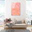Deep Sea Flowers Print by Oliver Gal-730344665-612297551