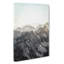 Mountain Range - Wrapped Canvas Painting-56659308