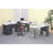 Metal Base Desk Shell-1383513122
