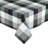 Betzabeth Checkered 100% Cotton Tablecloth-1760430352-1760430365
