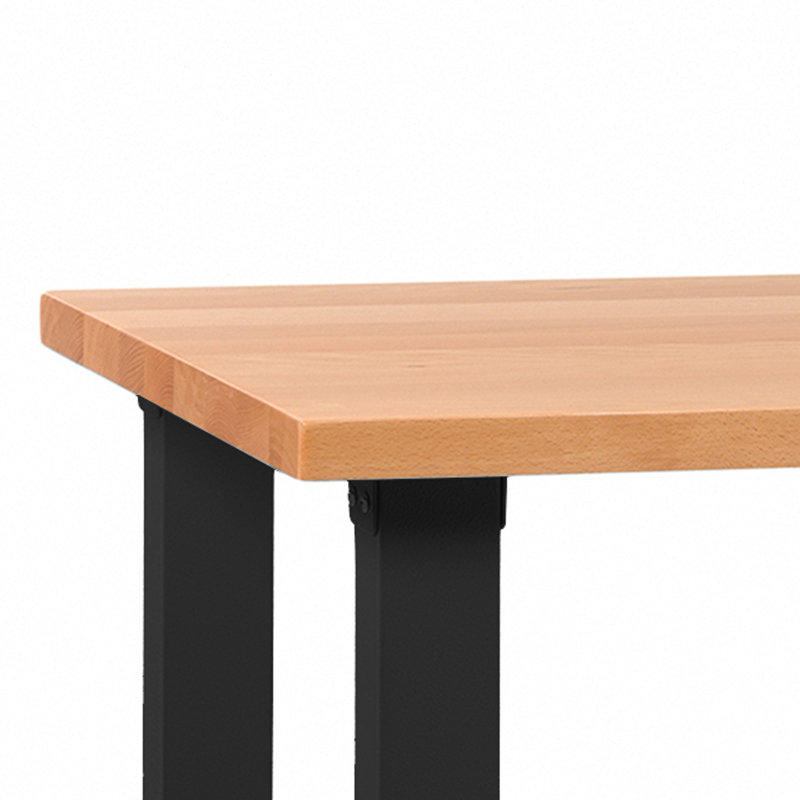 Seville Classics UltraHD Rolling Workstation, Graphite