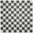 Gotham 1" Square 11-3/4 In. X 11-3/4 In. Porcelain Mosaic Tile