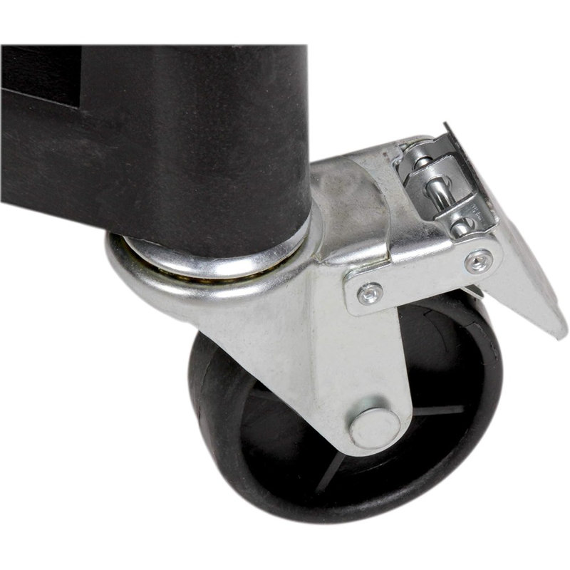 Chariot utilitaire 3 roulettes