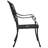 Minda Round 2 - Person Aluminum Bistro Set-1222398710