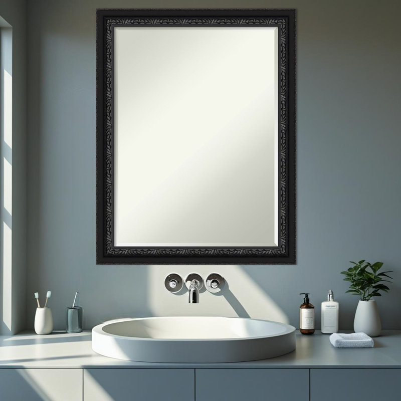 Miroir mural de salle de bain Downton