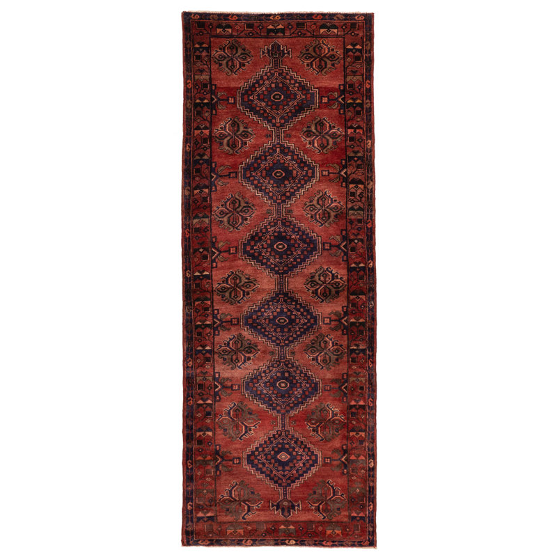 Andelz Copper Rug 3'5" x 9'9"