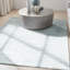 Tapis bleu clair Calvin Klein010-65375777