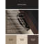 Tapis gris moelleux Edingworth-838402427