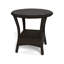 Table d'appoint en osier Bayview-470839309