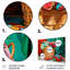 Multicolore panier à linge II - Art mural en métal blanchisserie MT135140-1992827356