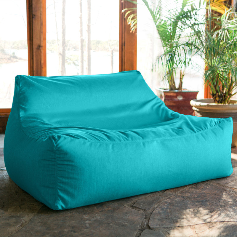 Causeuse d'extérieur Lavista, Sunbrella® de Cancun