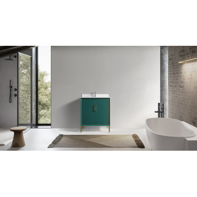 Base de meuble-lavabo 30 po seulement