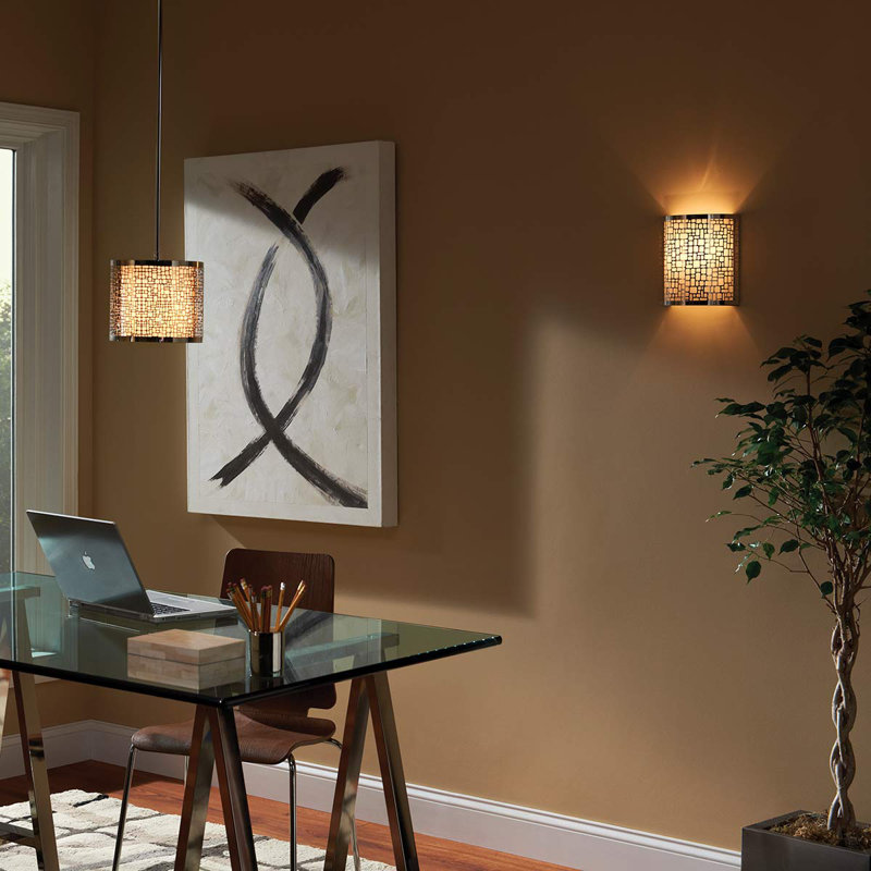 Celadon 1 - Light Drum Pendant