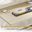 2-Tier Foldable Computer Desk-577591145-603758229