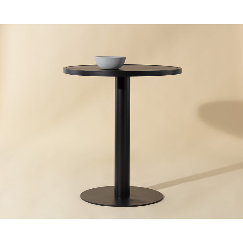 MERANO Outdoor Round Bar Table