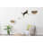 TRIXIE Eden Wall Mount Cat Tree Lounging Set 2 Condos 3 Steps Elevated Cat Furniture Cat Scratcher-138492840