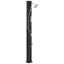 Solar Powered Temperature Controlled Portable Free Standing Outdoor Shower with Detachable Shower Head and Footwash Spout