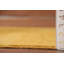 Tapis jaune / jaune moderne Gabbeh