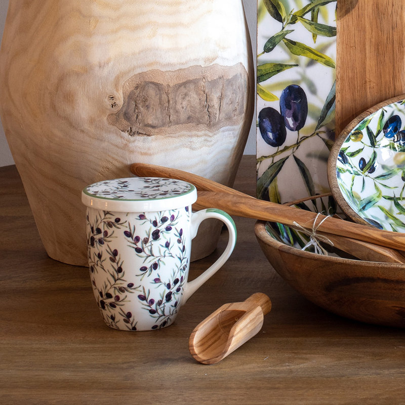 Paucar Soup Spoon