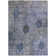 Machine Washable Indoor/Outdoor Leavittsburg ACN2235 Floral Rug