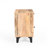 Solid Wood Nightstand
