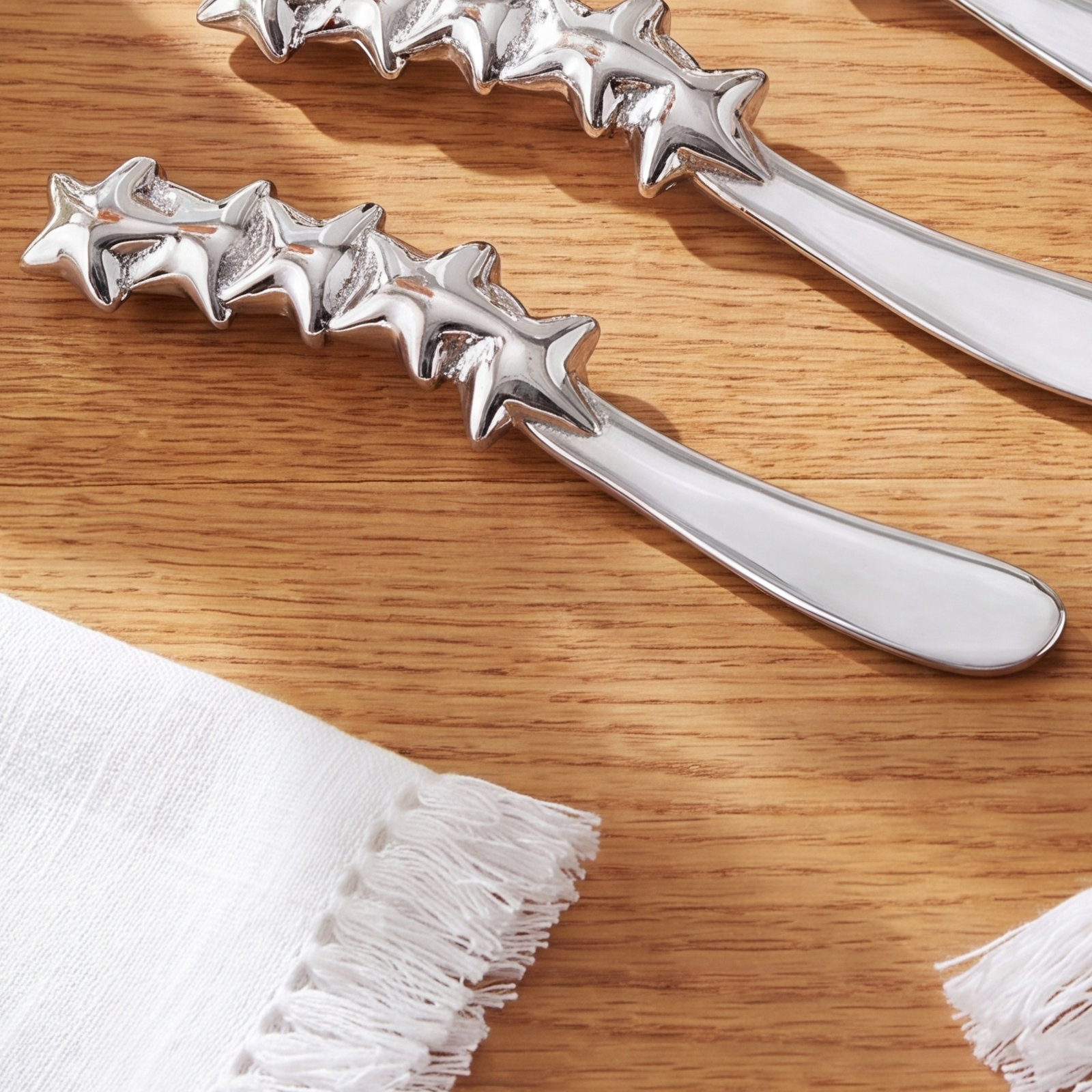 Stacked Star Spreader