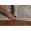 Tapis traditionnel délavé 8 x 13