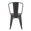 Chaise de terrasse Ashantianna