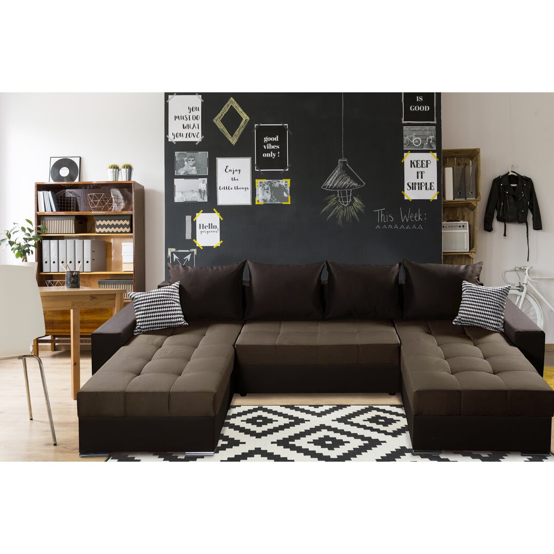 Ecksofa Koris mit Bettfunktion