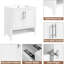 Table de meuble-lavabo Modern