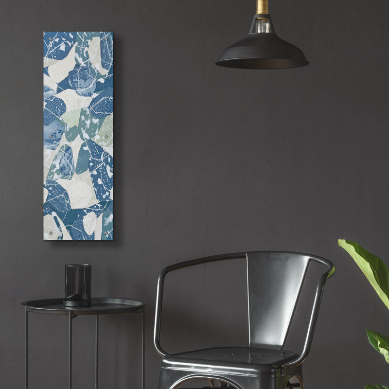  «Tucson Gem Show 2» par Coco Good, art mural en verre acrylique, H 36 po x l 12 po
