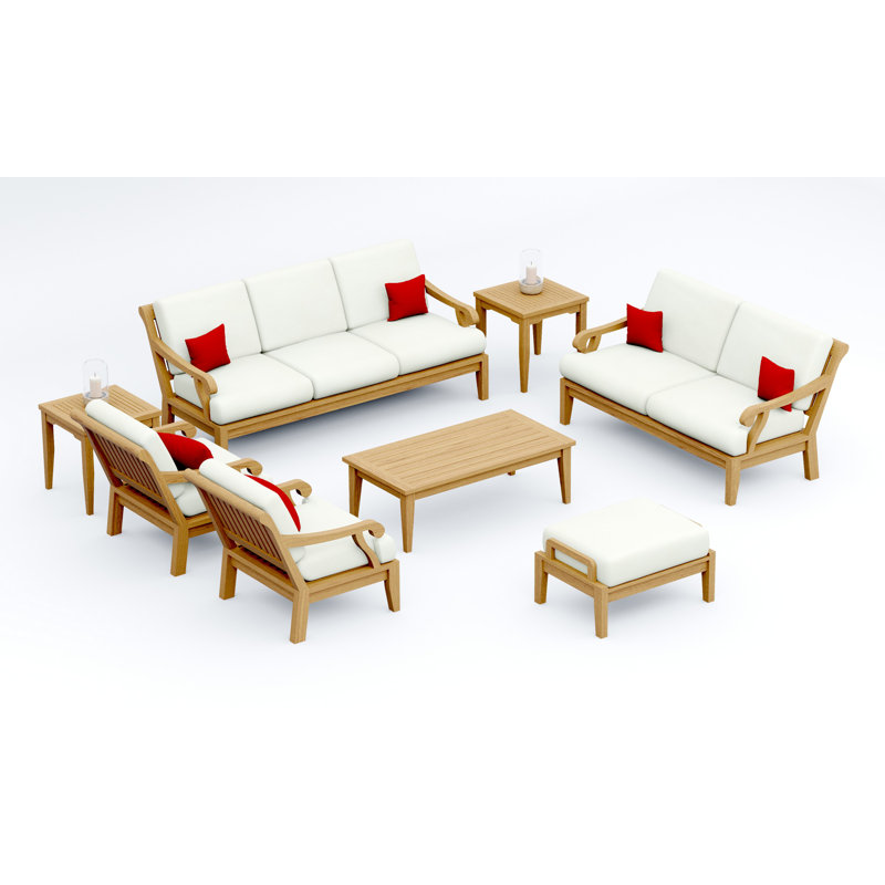 Sack Outdoor - Piece Conversation Set
