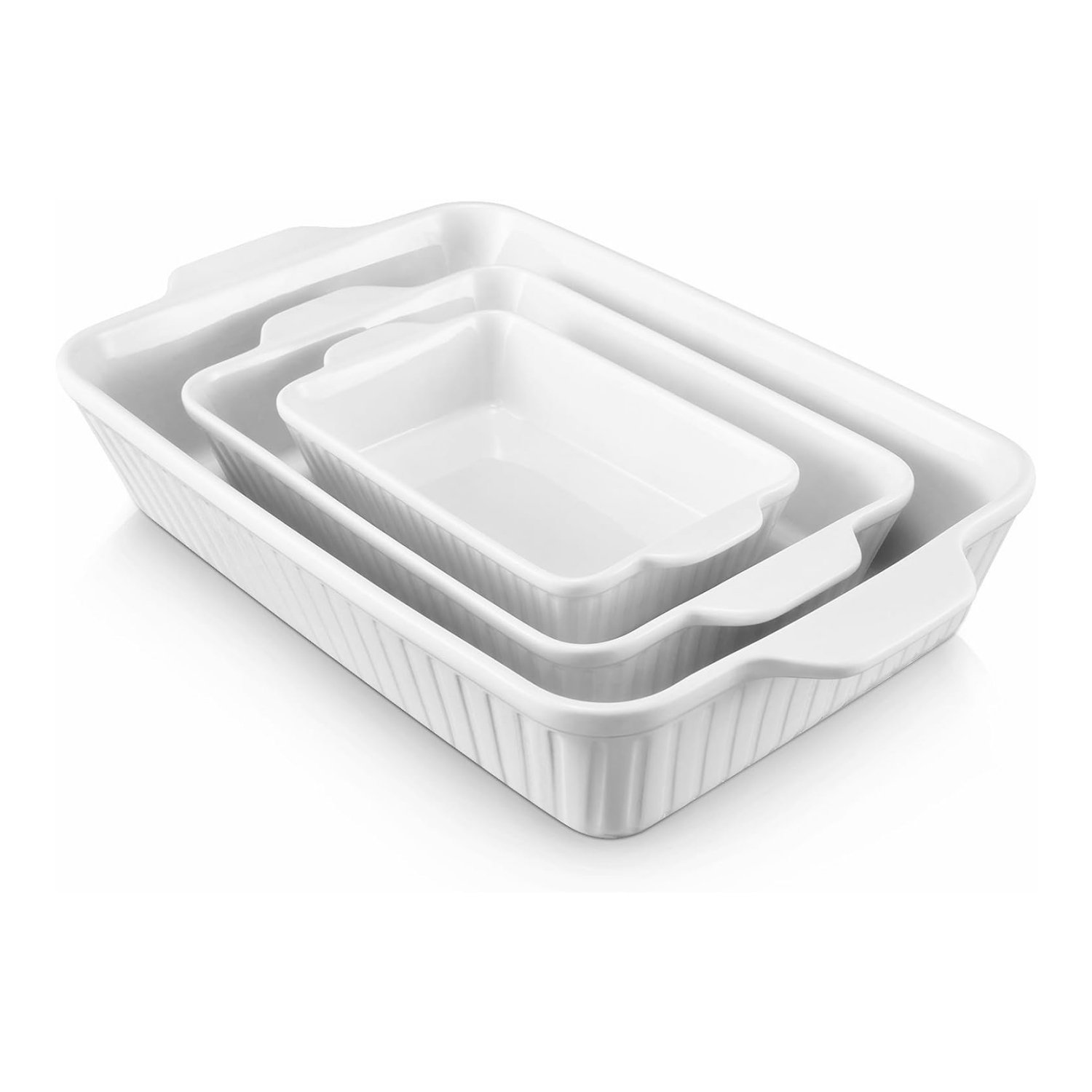 LTS EMIRA 3 Piece Bakeware Set | Wayfair