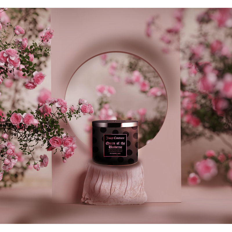 Queen Of The Universe Scented Jar Candle