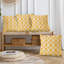 Broward Oh Geometric Cushion with Filling-1235266370-1235266399