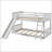 Twin Over Twin Bunk Bed