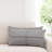 MicroSuede Throw Pillow , Faux Suede Cushion (Pack of 2)-106208111-106208114-108988544