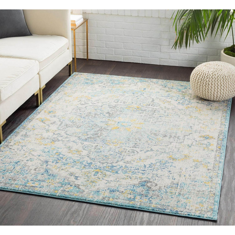 Machine Braided 170cm X 120cm Area Rug