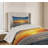 Hypnotic Coastal Polyester Coverlet