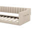 Upholstery Daybed And Side Storage Pocket-1926100231