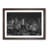 Rotterdam Skyline Netherlands in Abstract - Picture Frame Photograph Print-55761951-55761950
