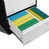 Noir / blanc est en rupture de stock