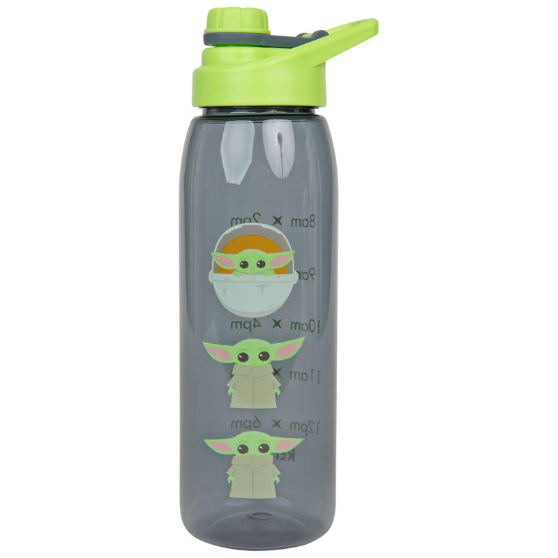 Silver Buffalo 28oz. Water Bottle