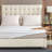 Damond Waterproof Fitted Mattress Protector Mattress Protector Case Pack-1434554599