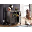 Heavy Solid Wood 90cm W Chest of Drawers