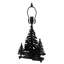 21" High Moose on the Loose Table Lamp