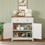 Buffet 31,5 po Siler HZDS015