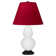 Small Double Gourd Accent Lamp