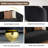 85.43" Upholstered Velvet Sofa-1569639526