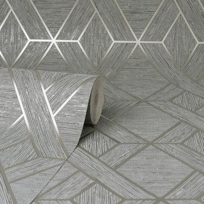 Augurio Geometric Roll